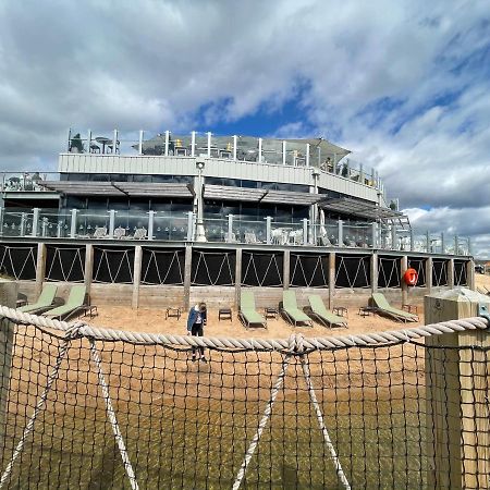 Holiday Home Breaks At Tattershall Lakes Coningsby Buitenkant foto