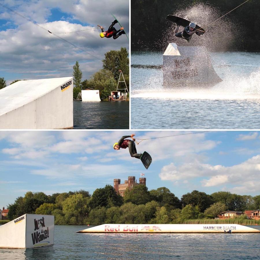 Holiday Home Breaks At Tattershall Lakes Coningsby Buitenkant foto