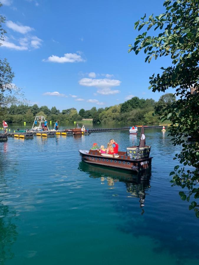 Holiday Home Breaks At Tattershall Lakes Coningsby Buitenkant foto