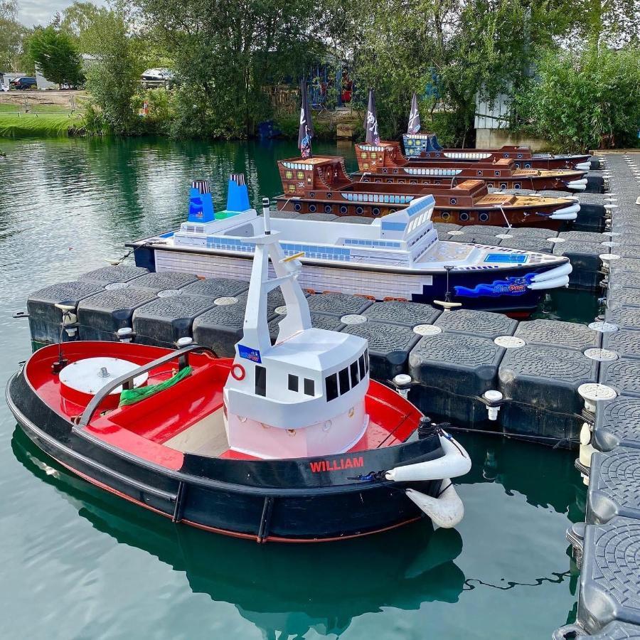 Holiday Home Breaks At Tattershall Lakes Coningsby Buitenkant foto