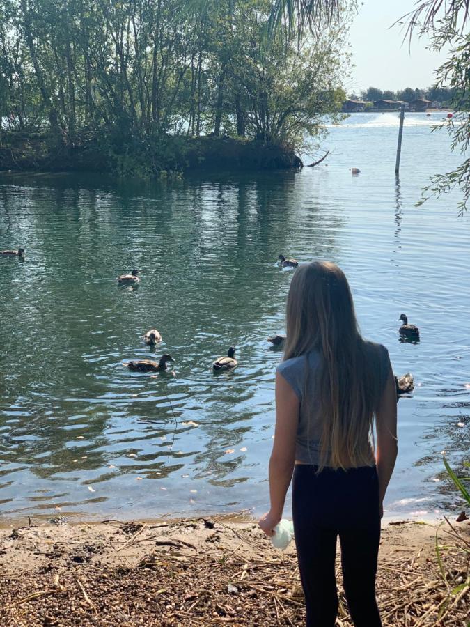 Holiday Home Breaks At Tattershall Lakes Coningsby Buitenkant foto