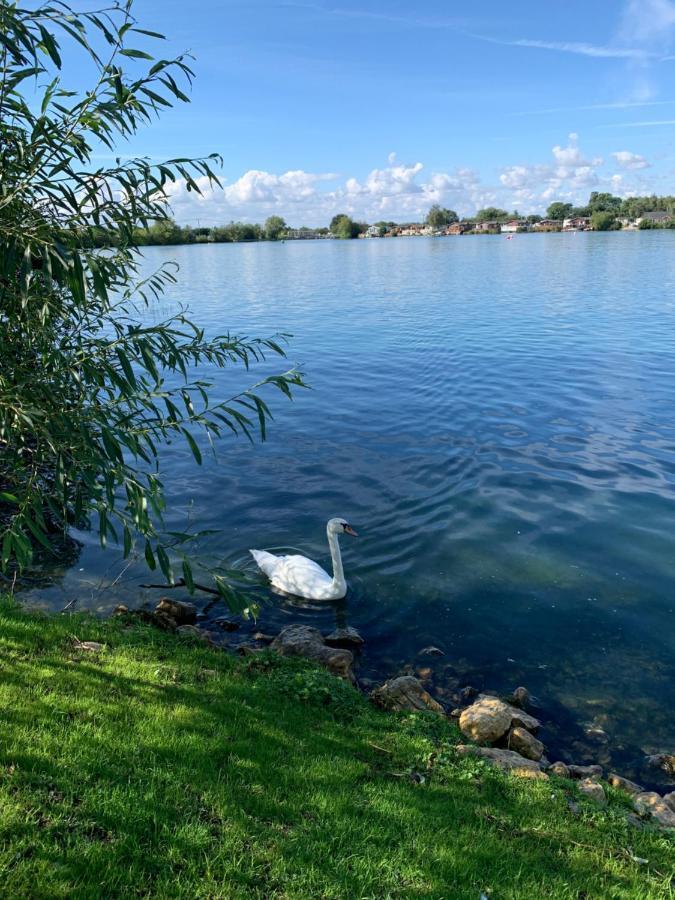 Holiday Home Breaks At Tattershall Lakes Lincoln Buitenkant foto