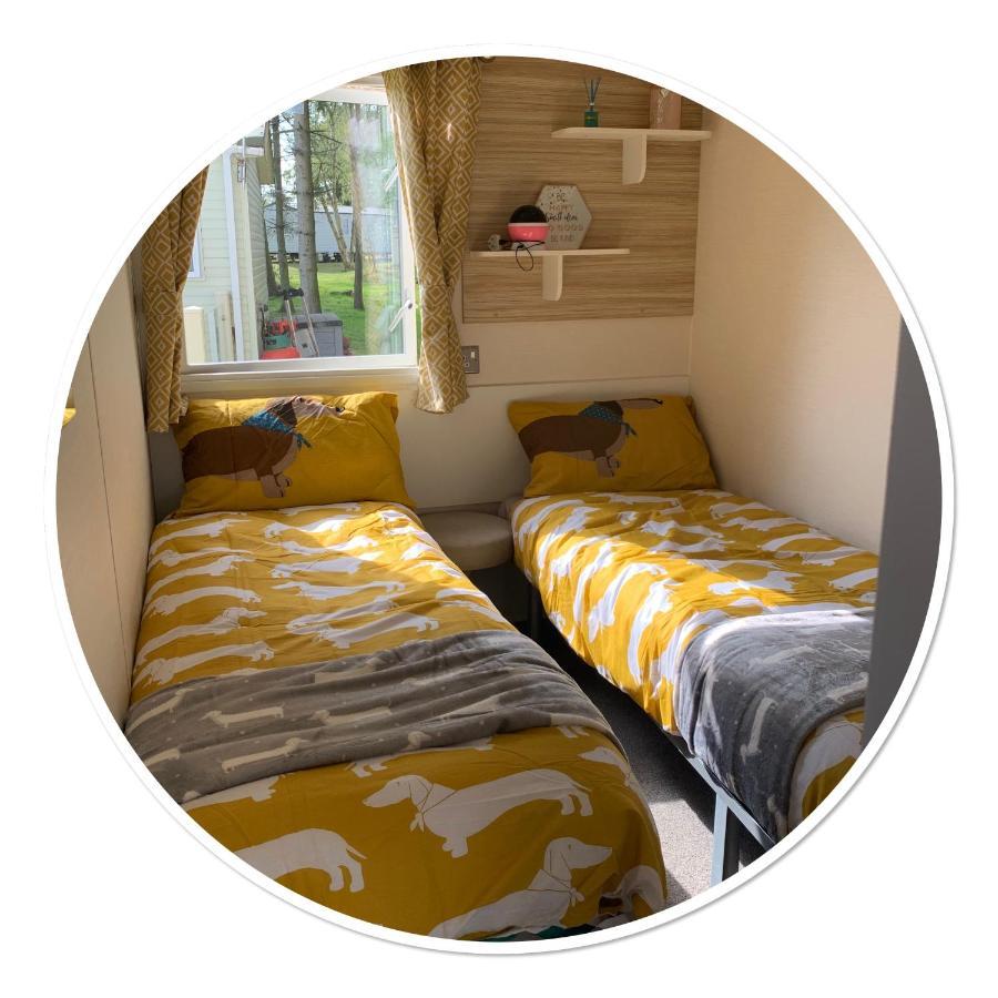 Holiday Home Breaks At Tattershall Lakes Coningsby Buitenkant foto