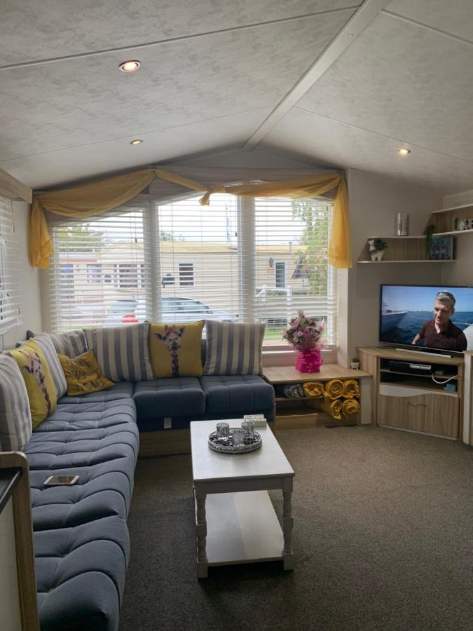 Holiday Home Breaks At Tattershall Lakes Coningsby Buitenkant foto