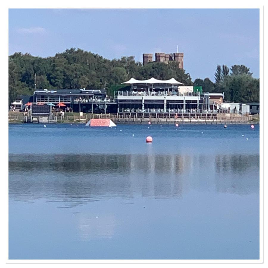 Holiday Home Breaks At Tattershall Lakes Coningsby Buitenkant foto