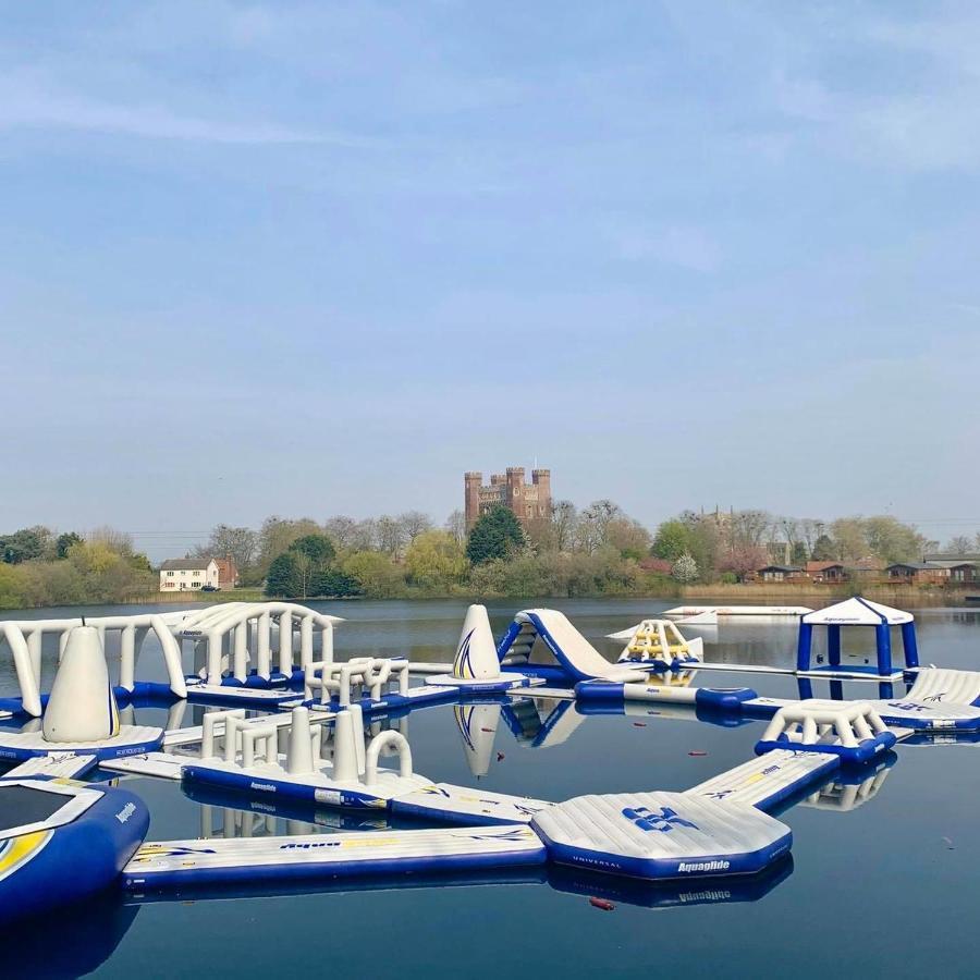 Holiday Home Breaks At Tattershall Lakes Coningsby Buitenkant foto