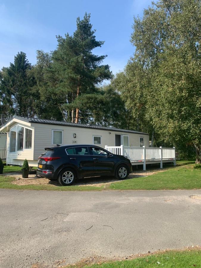 Holiday Home Breaks At Tattershall Lakes Coningsby Buitenkant foto