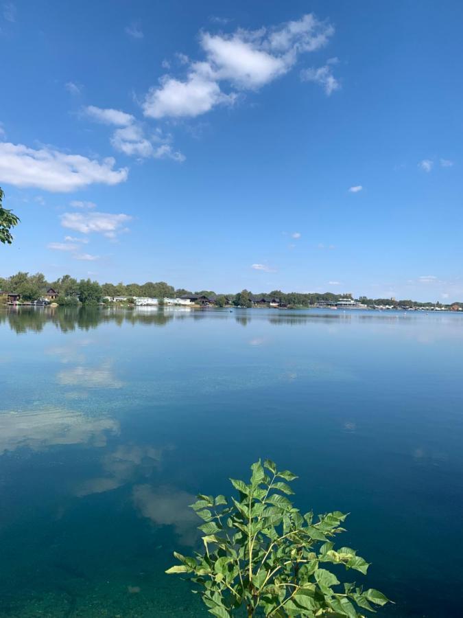Holiday Home Breaks At Tattershall Lakes Coningsby Buitenkant foto