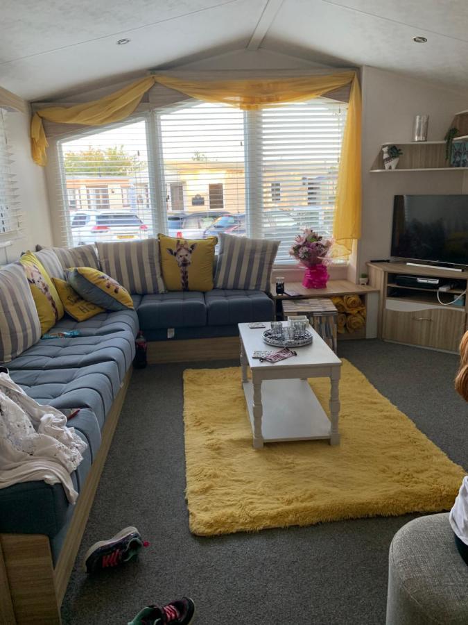 Holiday Home Breaks At Tattershall Lakes Coningsby Buitenkant foto