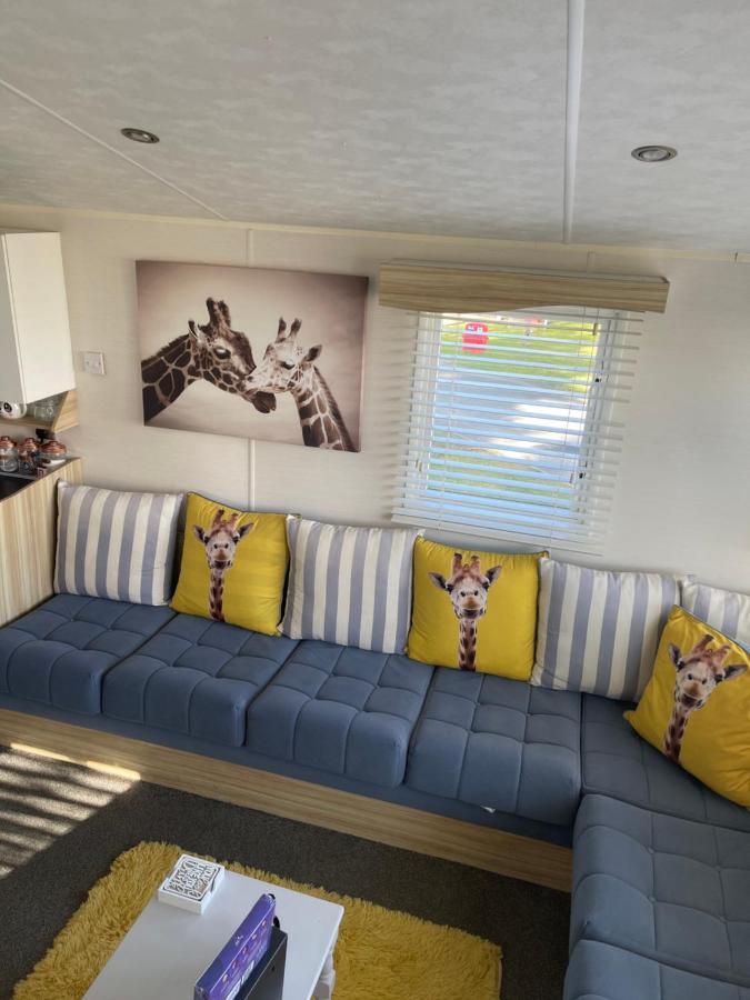 Holiday Home Breaks At Tattershall Lakes Coningsby Buitenkant foto