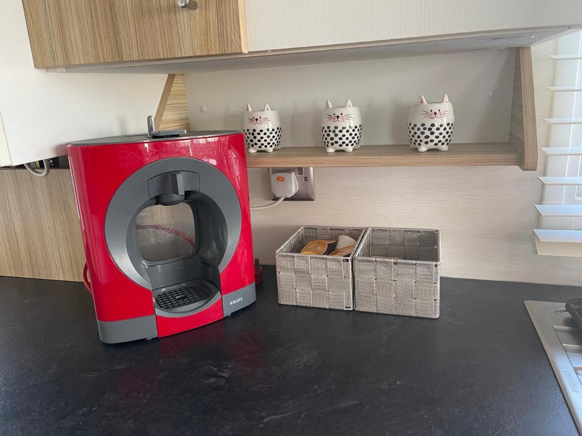 Holiday Home Breaks At Tattershall Lakes Coningsby Buitenkant foto