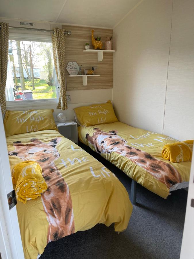 Holiday Home Breaks At Tattershall Lakes Coningsby Buitenkant foto