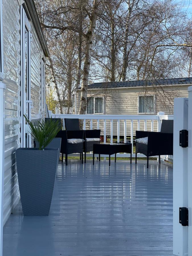 Holiday Home Breaks At Tattershall Lakes Coningsby Buitenkant foto