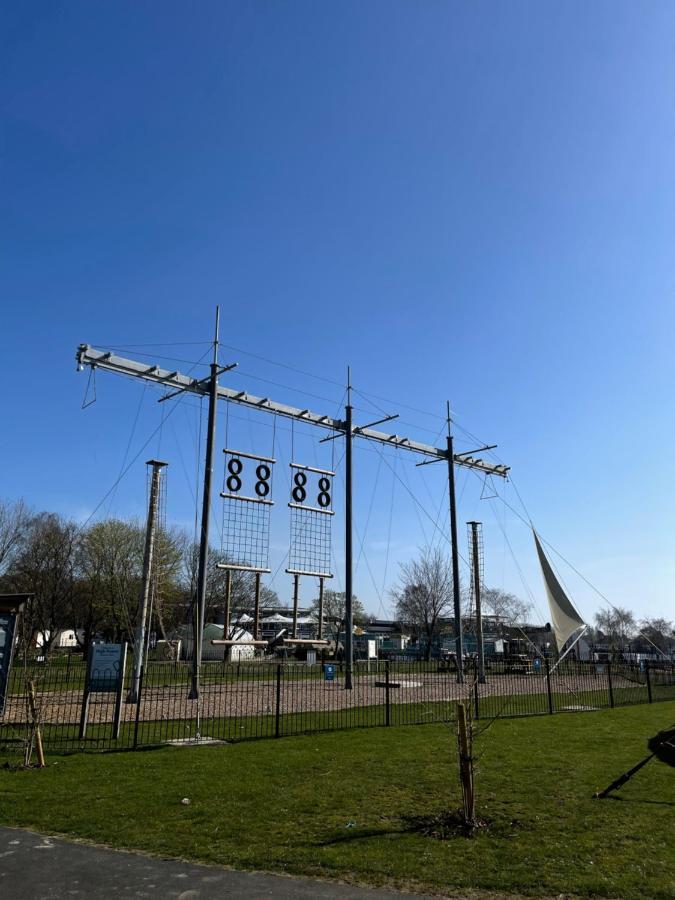Holiday Home Breaks At Tattershall Lakes Coningsby Buitenkant foto