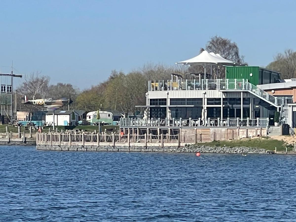 Holiday Home Breaks At Tattershall Lakes Coningsby Buitenkant foto