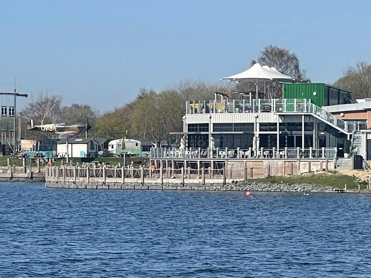 Holiday Home Breaks At Tattershall Lakes Lincoln Buitenkant foto