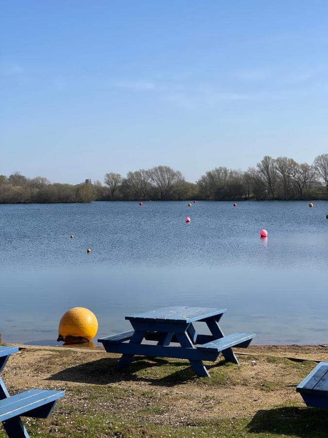 Holiday Home Breaks At Tattershall Lakes Coningsby Buitenkant foto