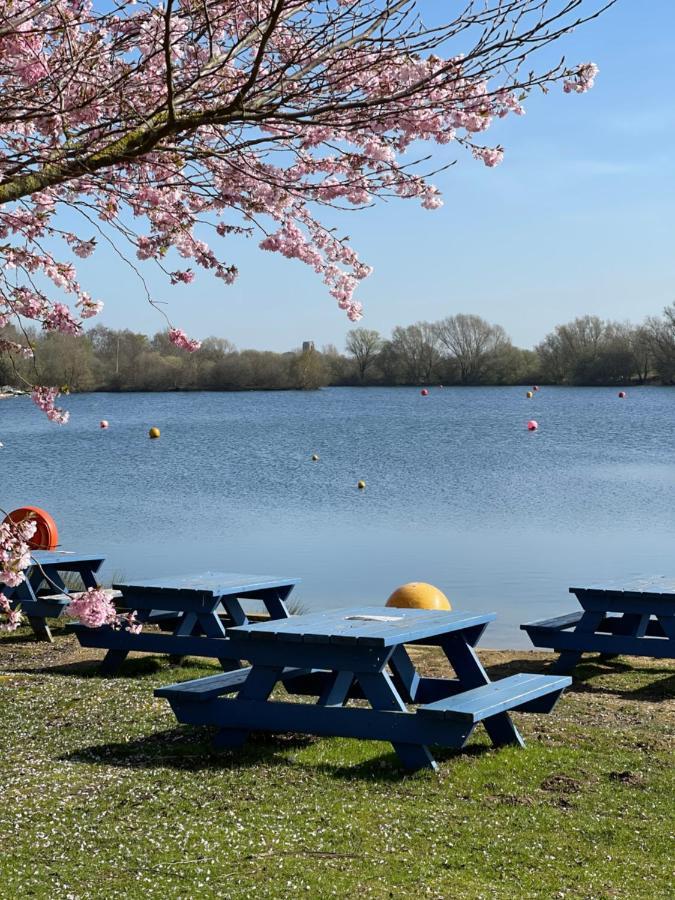 Holiday Home Breaks At Tattershall Lakes Lincoln Buitenkant foto