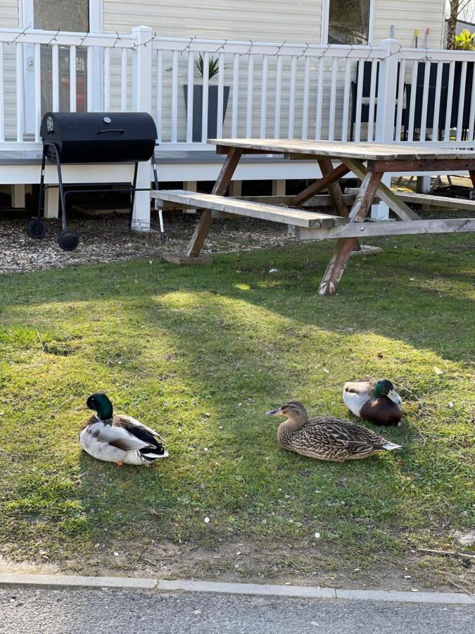 Holiday Home Breaks At Tattershall Lakes Coningsby Buitenkant foto