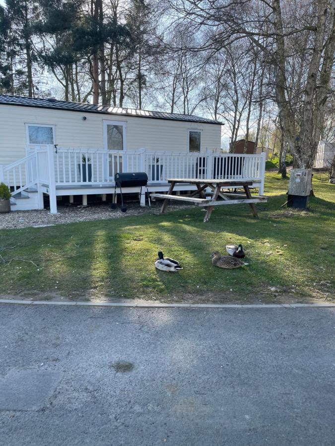 Holiday Home Breaks At Tattershall Lakes Lincoln Buitenkant foto