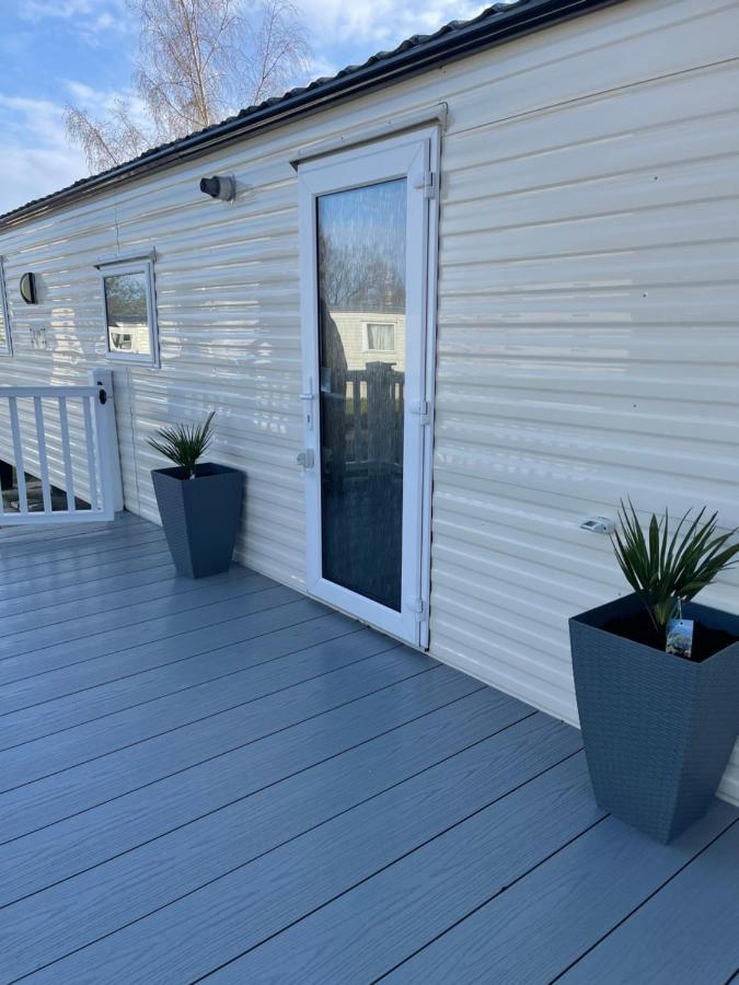 Holiday Home Breaks At Tattershall Lakes Coningsby Buitenkant foto