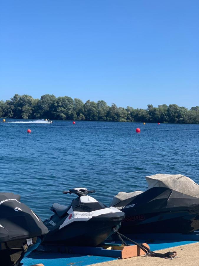 Holiday Home Breaks At Tattershall Lakes Coningsby Buitenkant foto