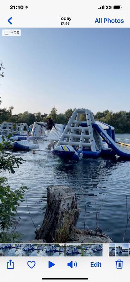 Holiday Home Breaks At Tattershall Lakes Lincoln Buitenkant foto