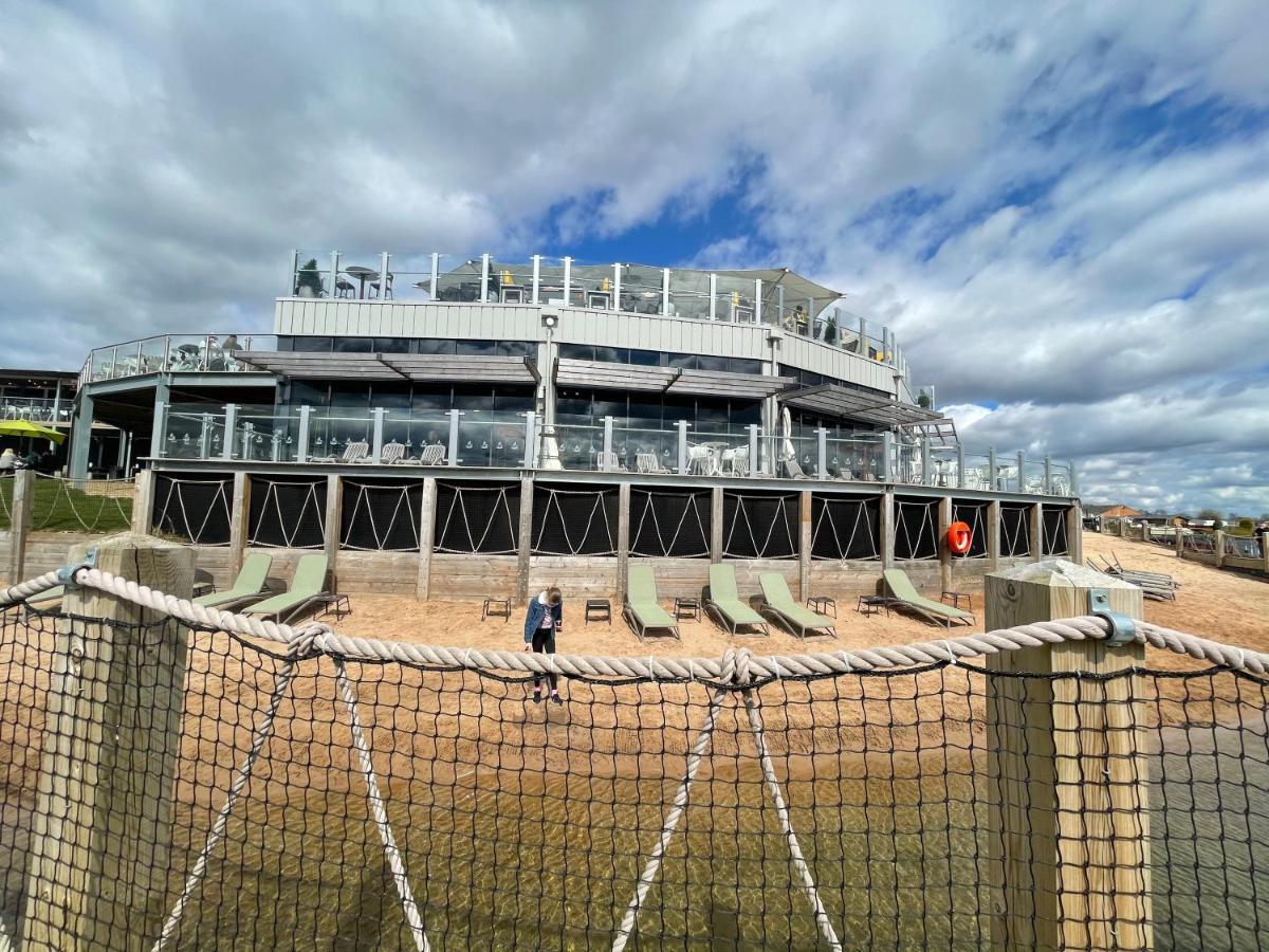 Holiday Home Breaks At Tattershall Lakes Coningsby Buitenkant foto